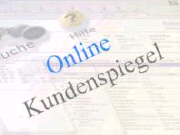 Logo Online Kundenspiegel